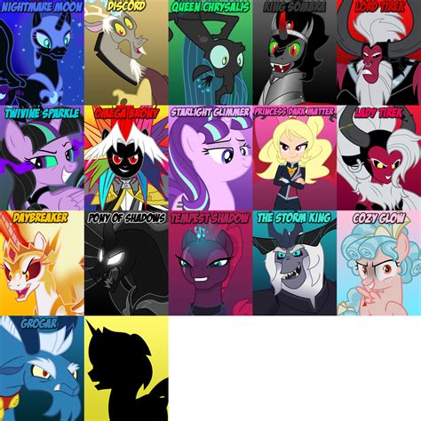 2 days ago &0183;&32;Terri Belle is a minor antagonist in the My Little Pony Friendship is Magic comic series. . My little pony villains